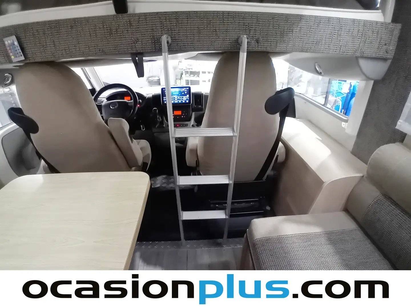 Foto Fiat Ducato Fiat Ducato Caravana I-TEC I670 (158 Cv)