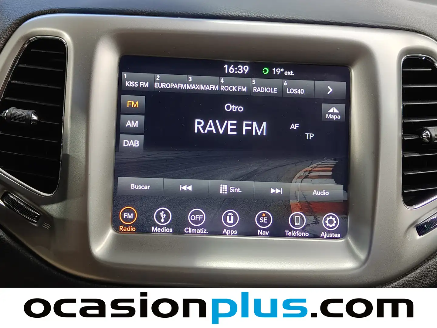 Foto Jeep Compass Jeep Compass 1.4 Multiair Longitude 4x2 (140 CV)