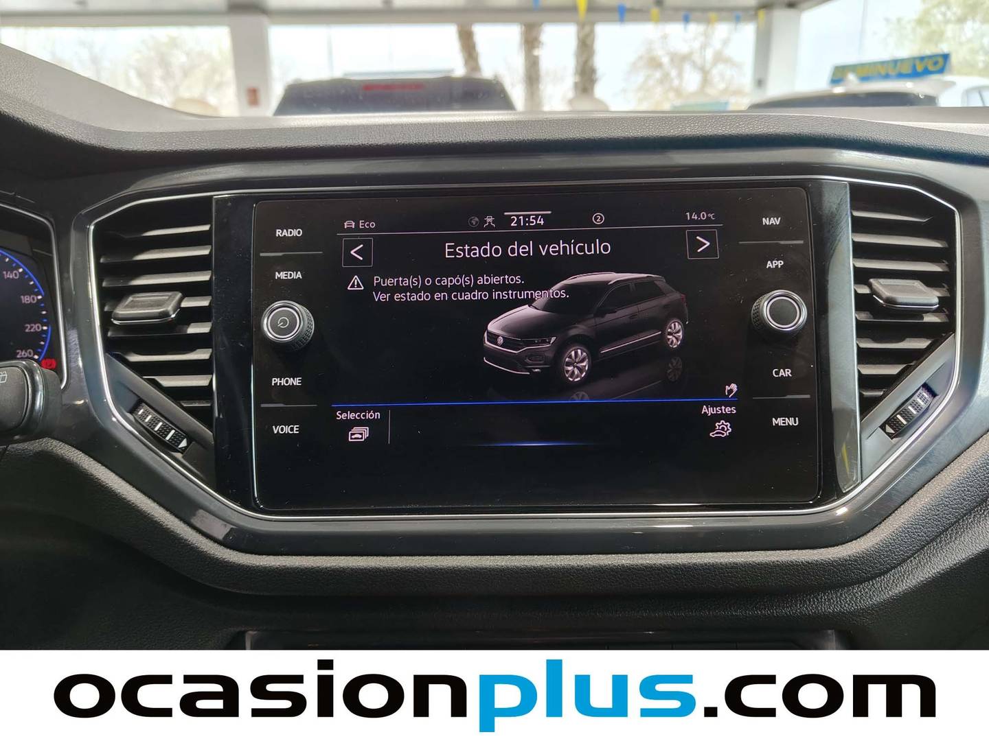 Volkswagen T-Roc Volkswagen T-Roc Sport 1.5 TSI (150 CV) DSG de segunda mano