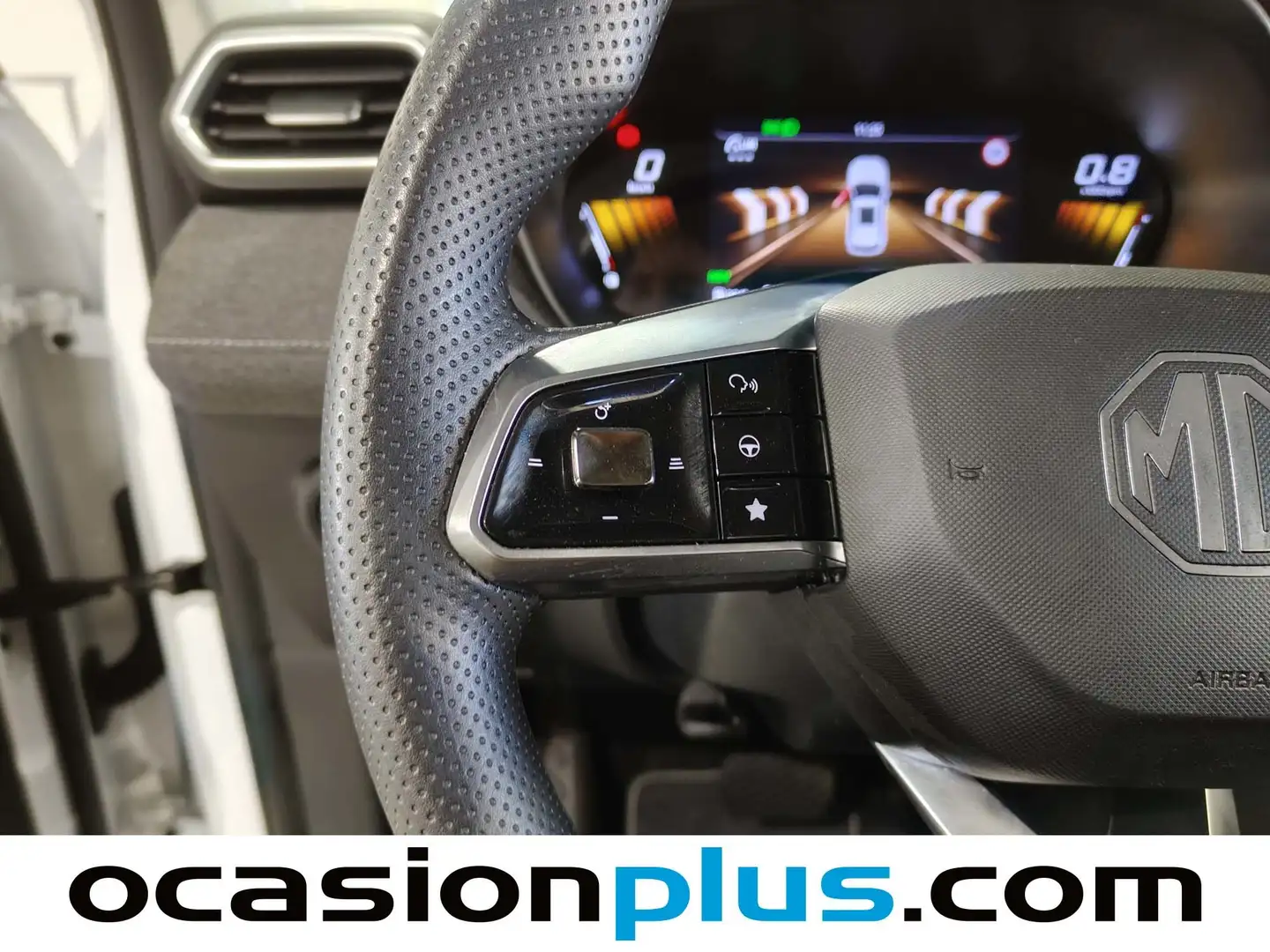 Foto MG ZS MG ZS 1.5 Hybrid+ Standard (197 CV)