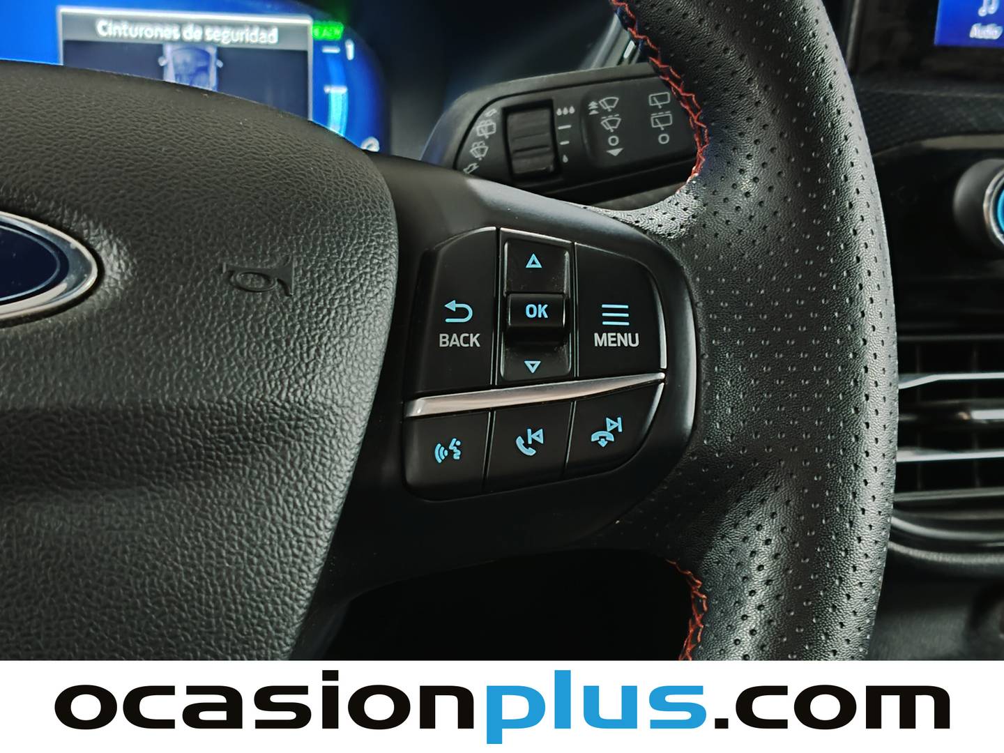 Ford Kuga Ford Kuga 2.5 Duratec PHEV ST-Line X Auto  (225 CV) 225cv