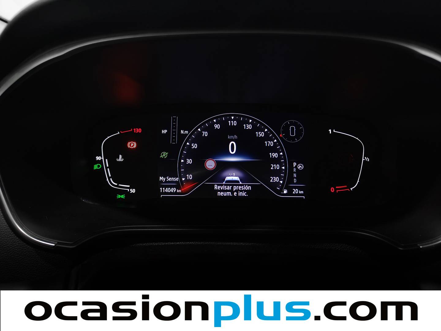 Renault Mégane Renault Megane Sport Tourer Techno TCe (140 CV) EDC GPF de segunda mano