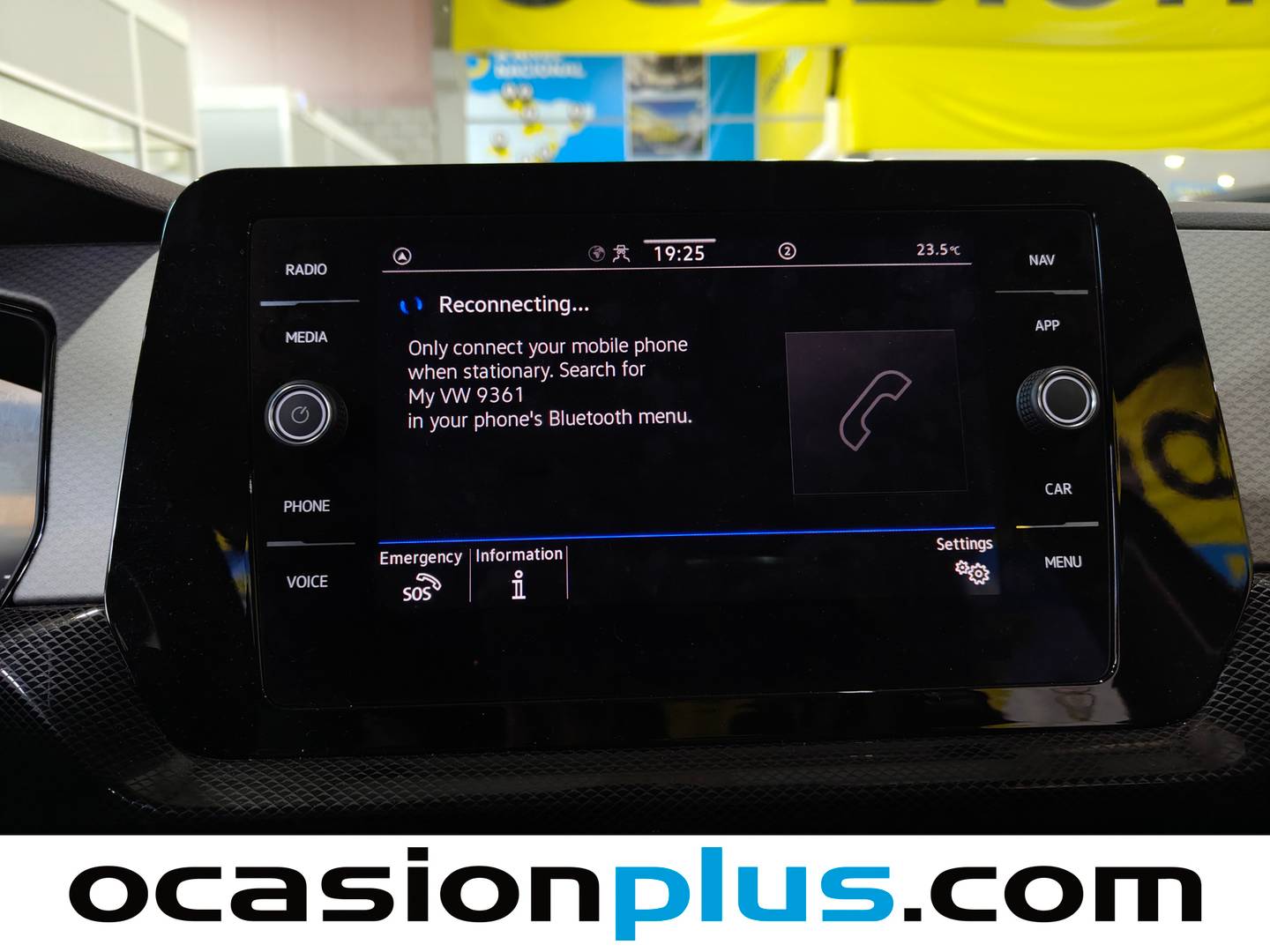 Volkswagen T-Cross Volkswagen T-Cross ``Más`` 1.0 TSI (115 CV) DSG km 0