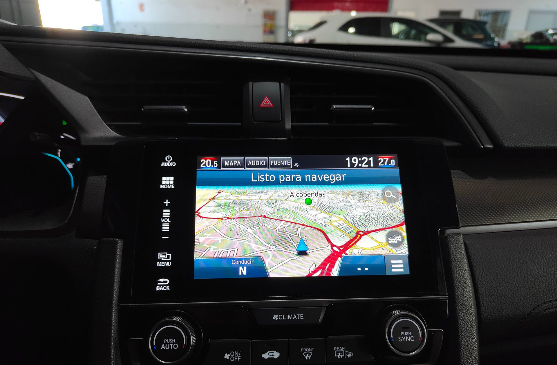 Honda Civic 1.0 I-VTEC Turbo Elegance Navi - foto 9