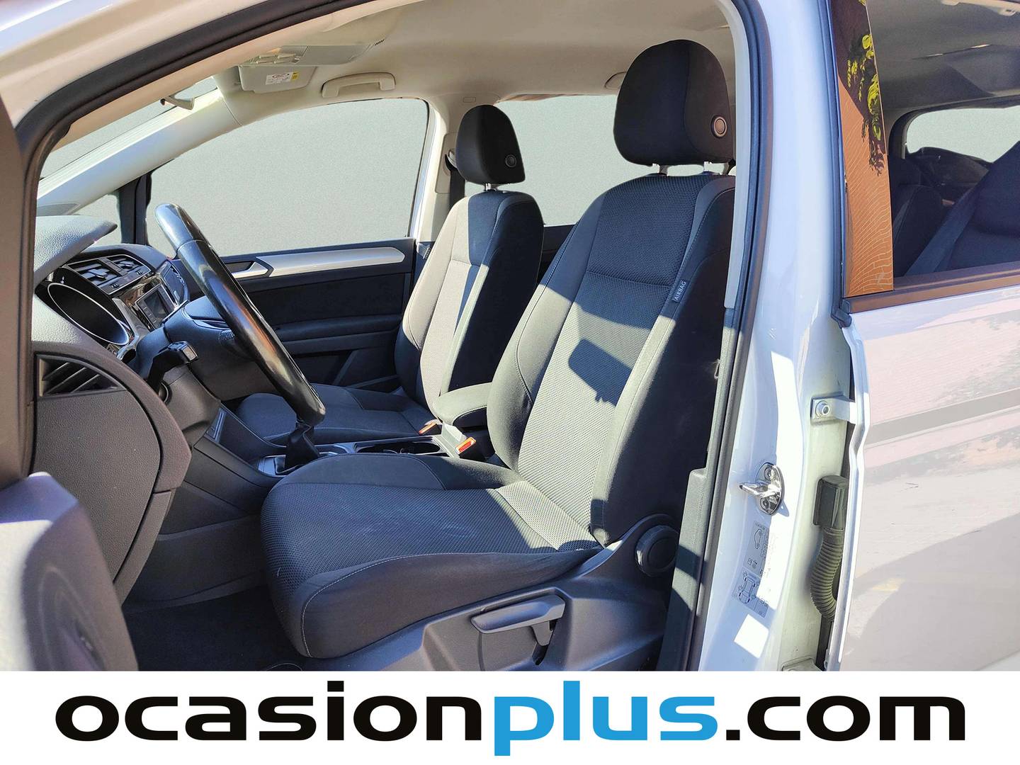 Foto asientos traseros Volkswagen Touran Volkswagen Touran Edition 1.6 TDI BMT (115 CV) 7 Plazas