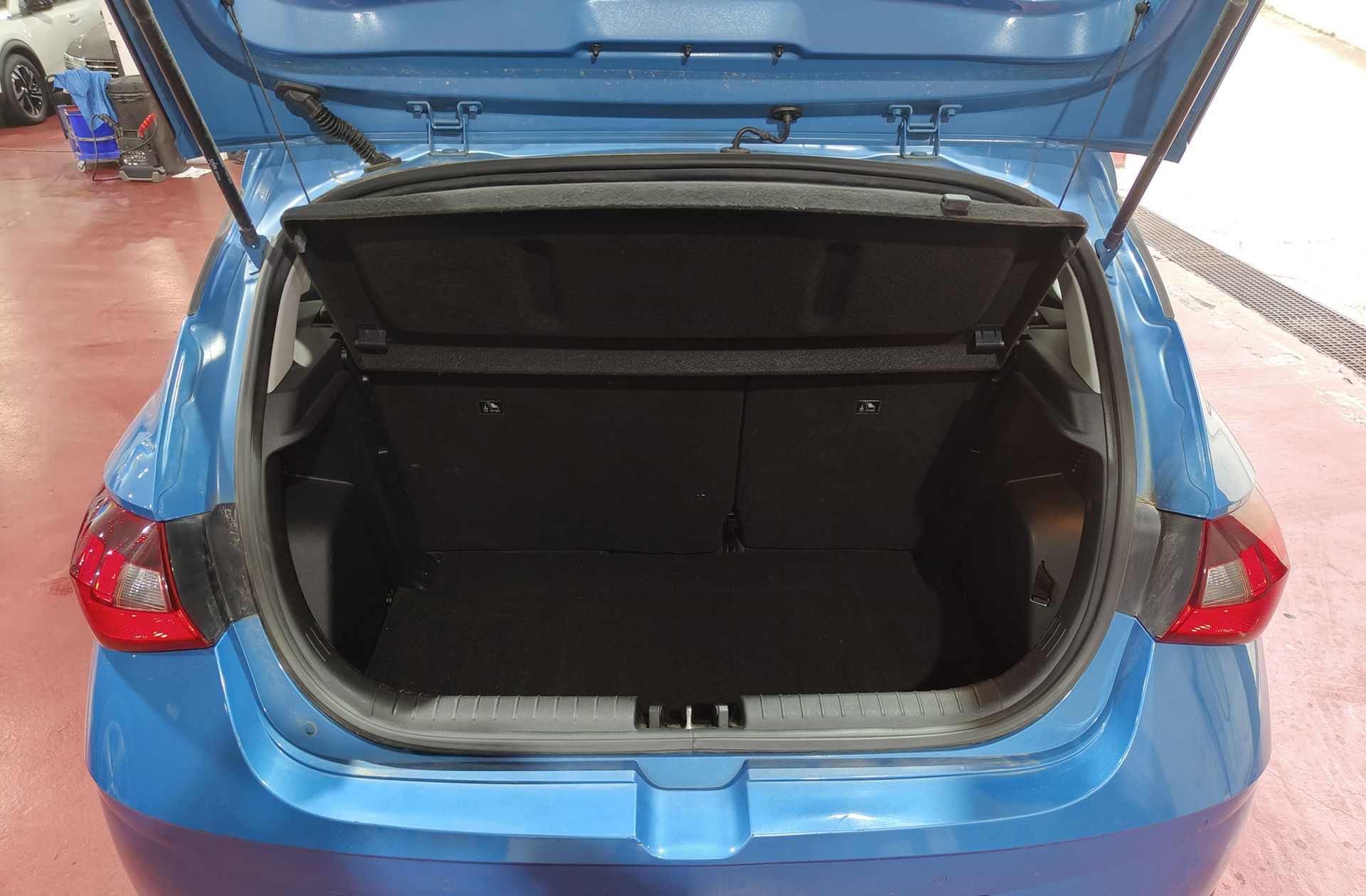 Hyundai i20 1.2 MPI Klass - foto 14