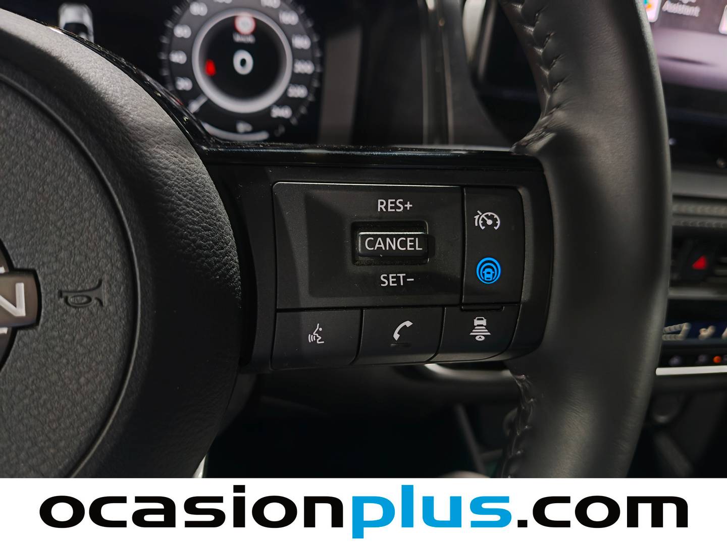 Foto Nissan QASHQAI Nissan Qashqai DIG-T 140 N-Connecta (140 CV)