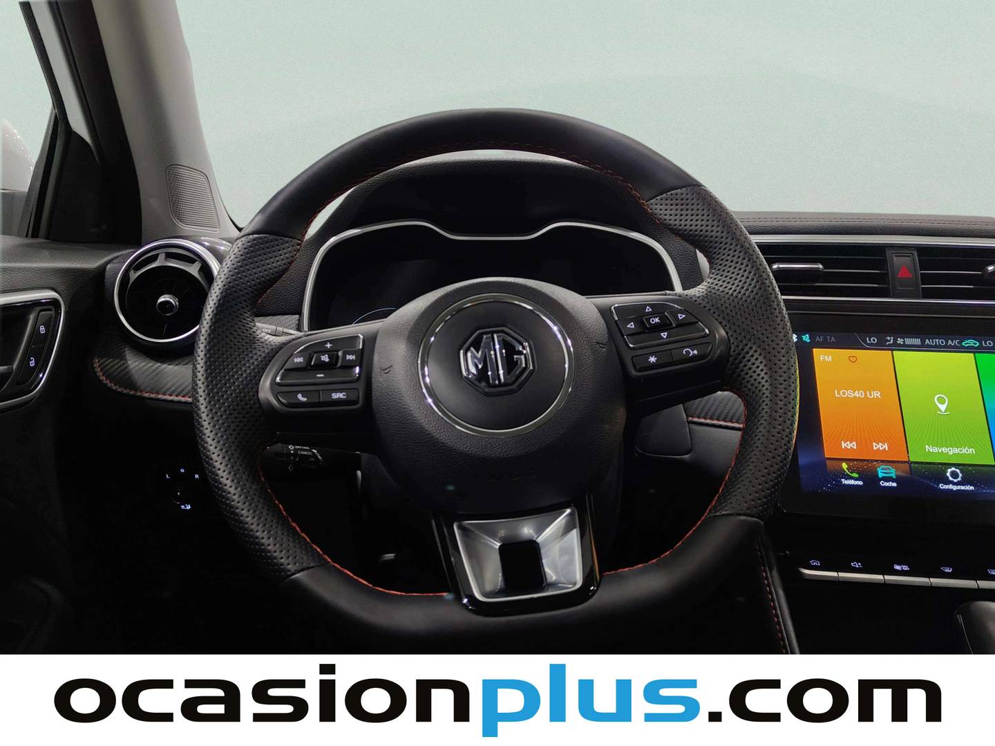 MG ZS MG ZS 1.0T Luxury Auto (111 CV) automático