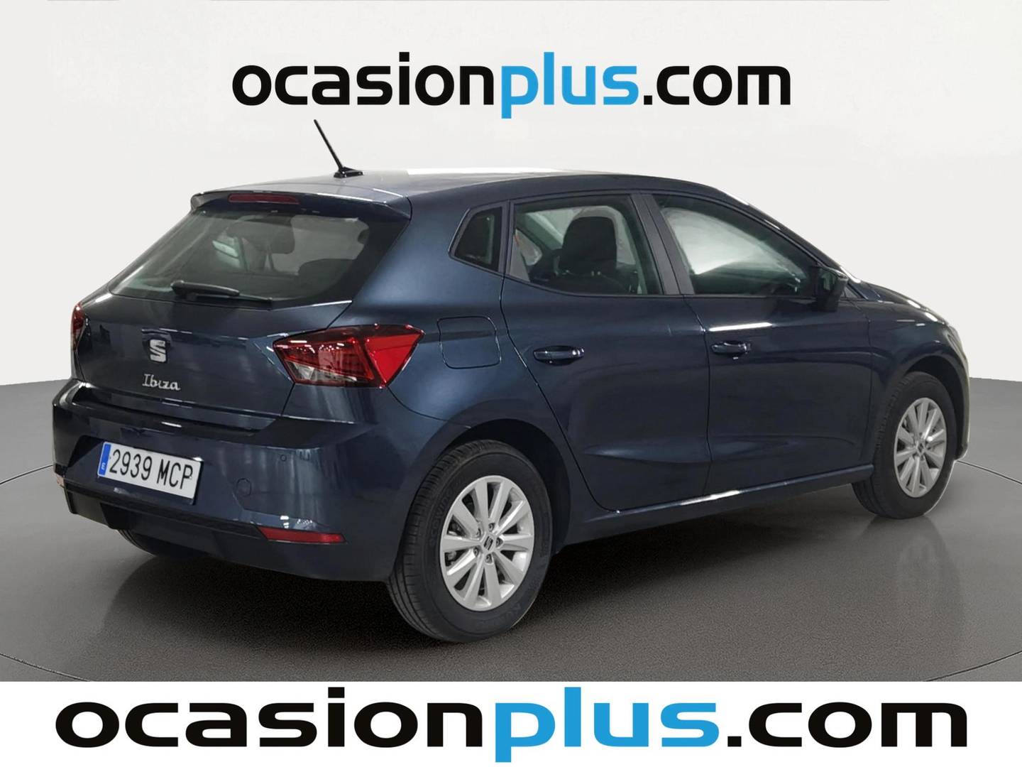 Foto trasera Seat Ibiza Seat Ibiza 1.0 TSI S&S Style XL Edition (110 CV) derecha