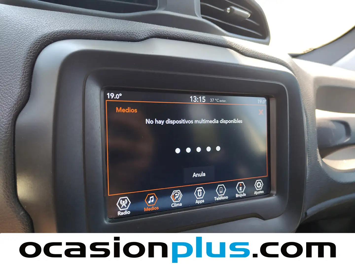 Foto Jeep Renegade Jeep Renegade eHybrid 1.5 Limited ATX (130 CV)