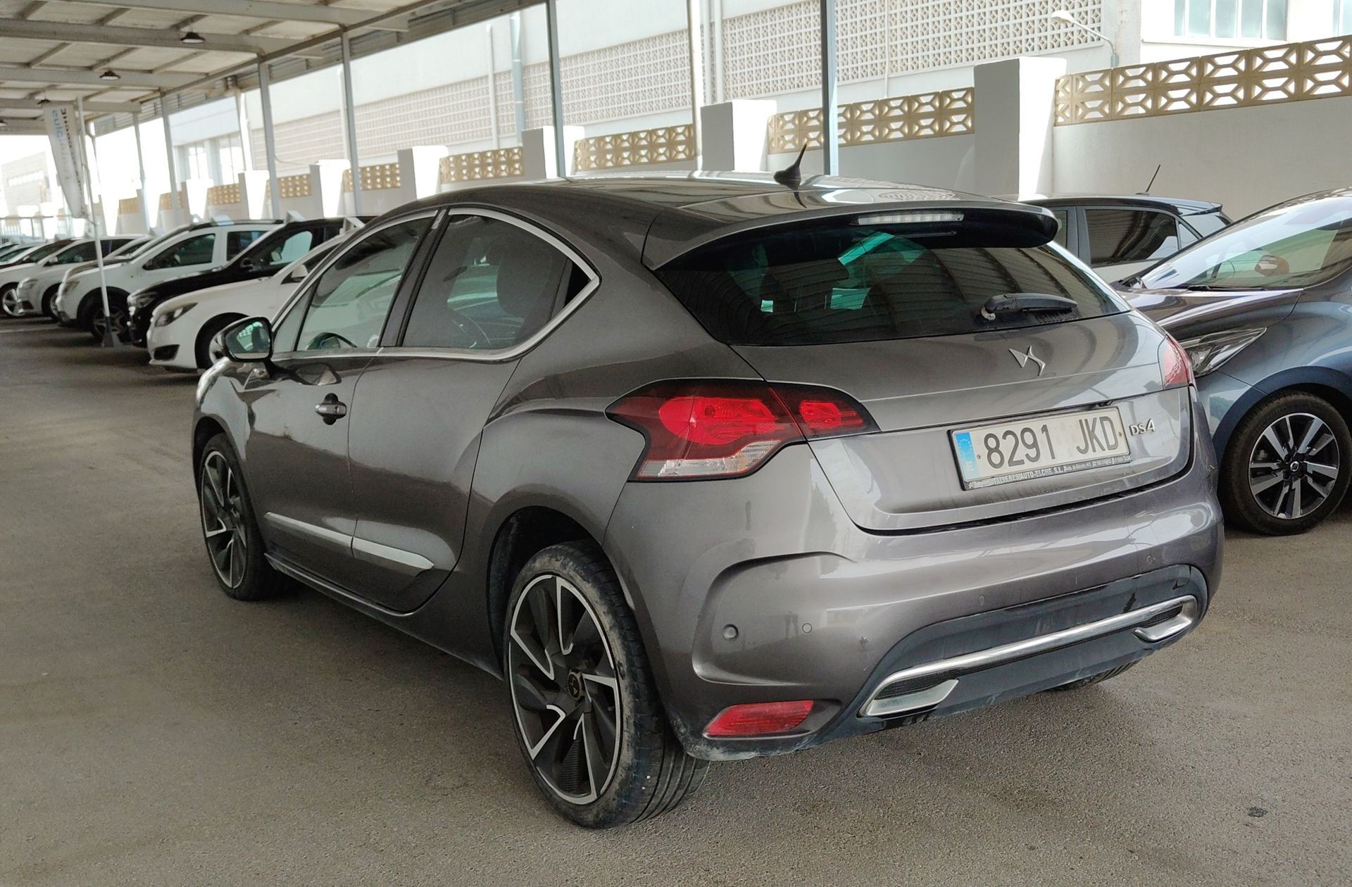 DS DS 4 2.0 BlueHDi EAT6 Sport - foto 42