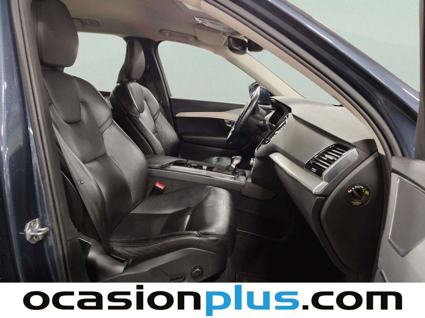 Volvo XC90 Volvo XC90 D5 Momentum AWD Auto (235 CV) 7 Plazas de ocasión