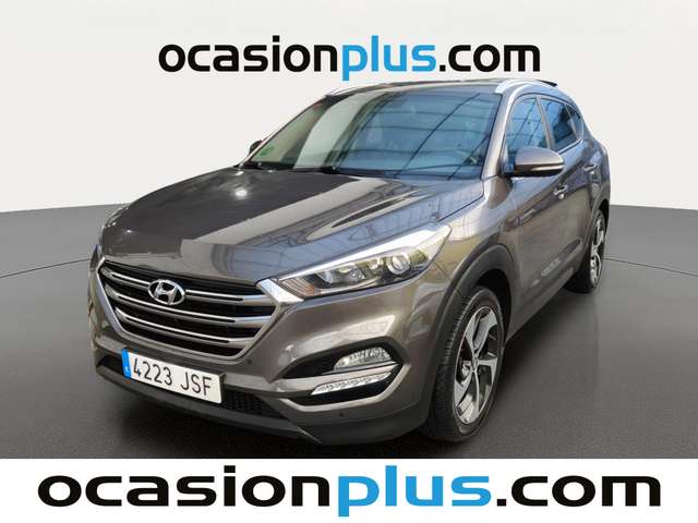 Hyundai Tucson 1.6 TGDI Link 4x2 (176 CV) de segunda mano