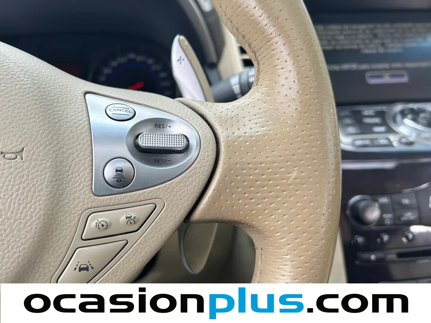 Foto Infiniti FX Infiniti FX 3.0D V6 S AWD AUTO (238 CV)