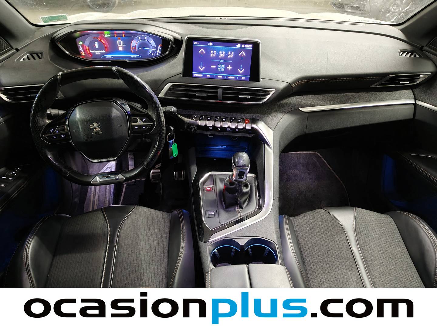 Peugeot 3008 Peugeot 3008 BlueHDi 120 S&S GT-Line (120 CV) seminuevo