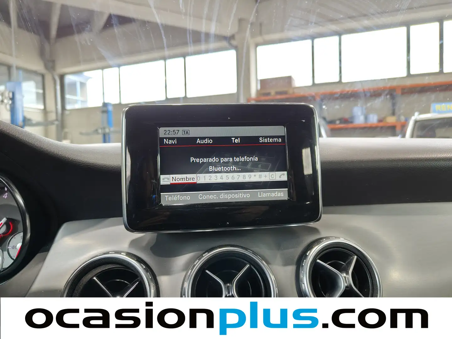 Foto Mercedes GLA Mercedes-Benz GLA GLA 200 CDI Urban (136 CV)