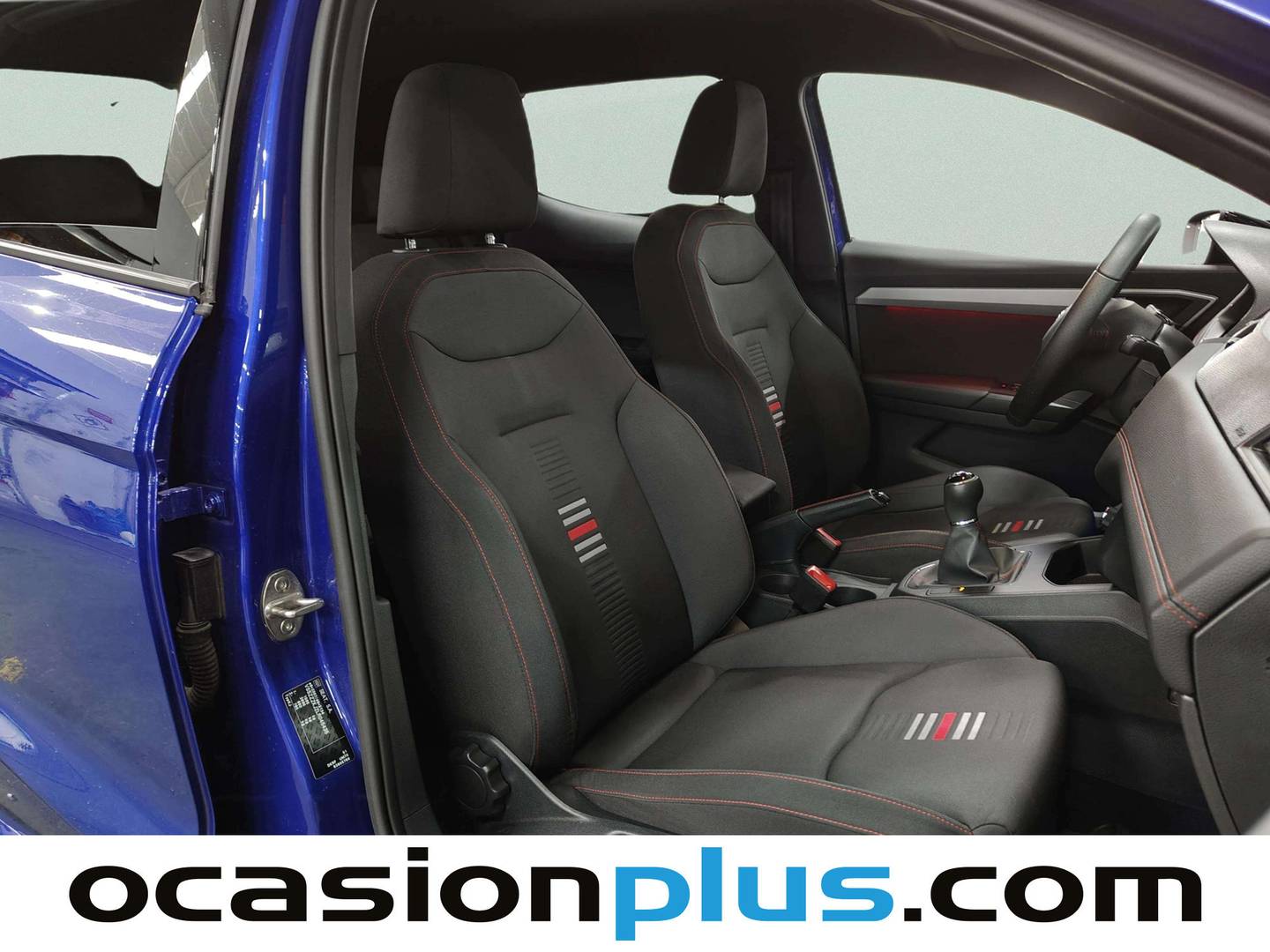 Seat Ibiza Seat Ibiza 1.0 TSI FR Plus (115 CV) manual