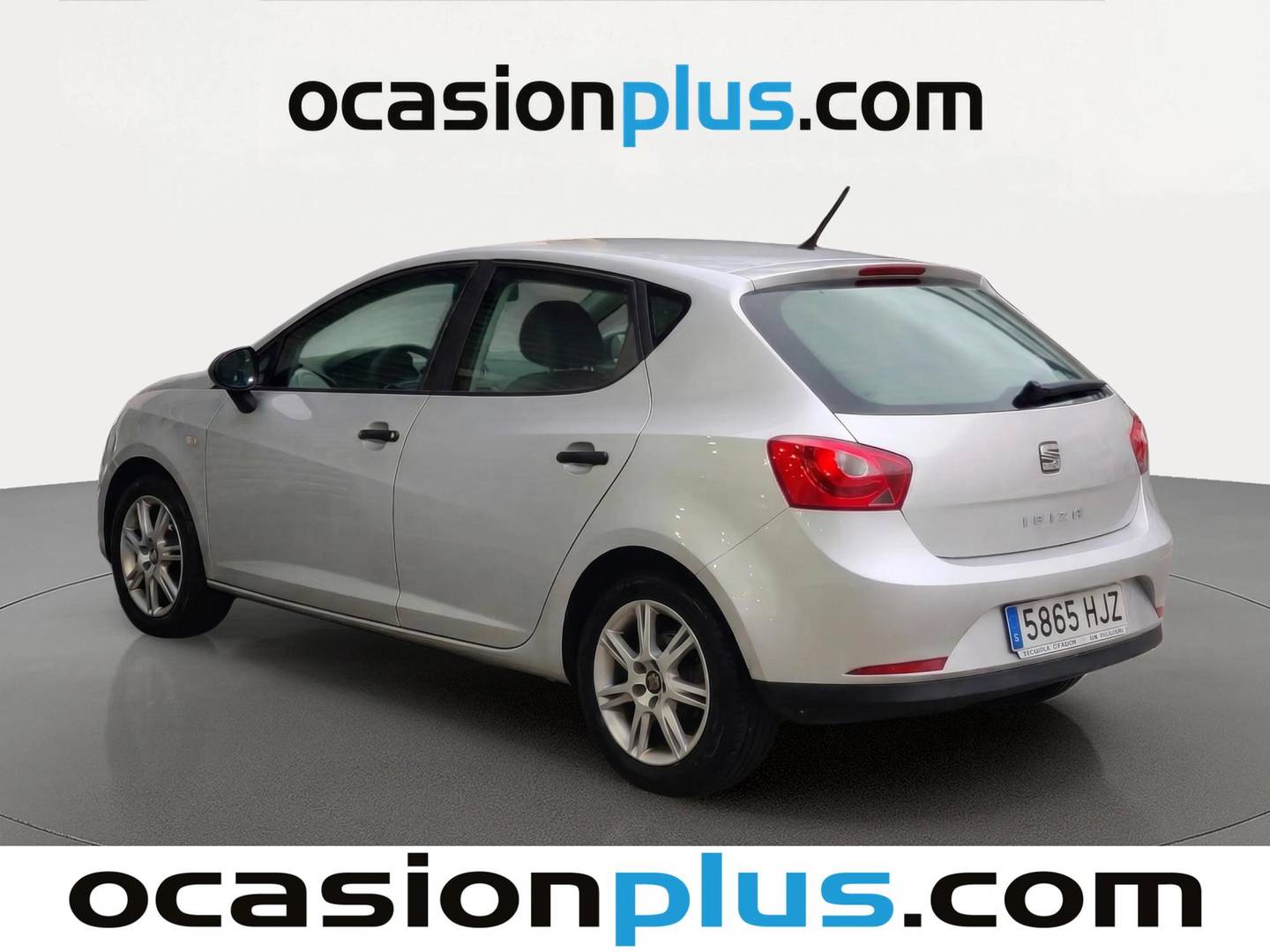 Foto trasera Seat Ibiza Seat Ibiza 1.2 TSI Reference (85 CV) derecha