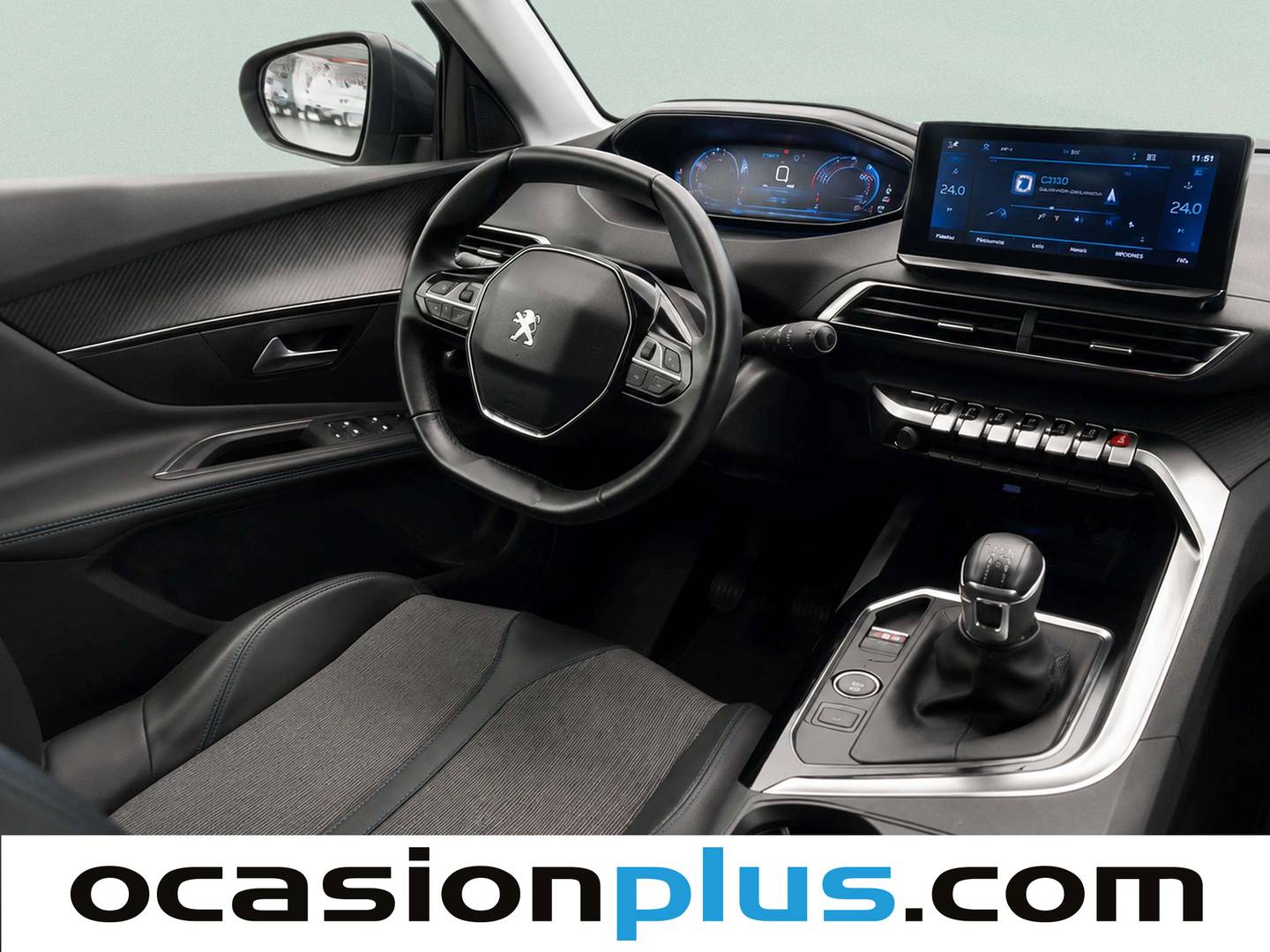 Foto Peugeot 3008 Peugeot 3008 PureTech 130 S&S Allure (130 CV) siete plazas