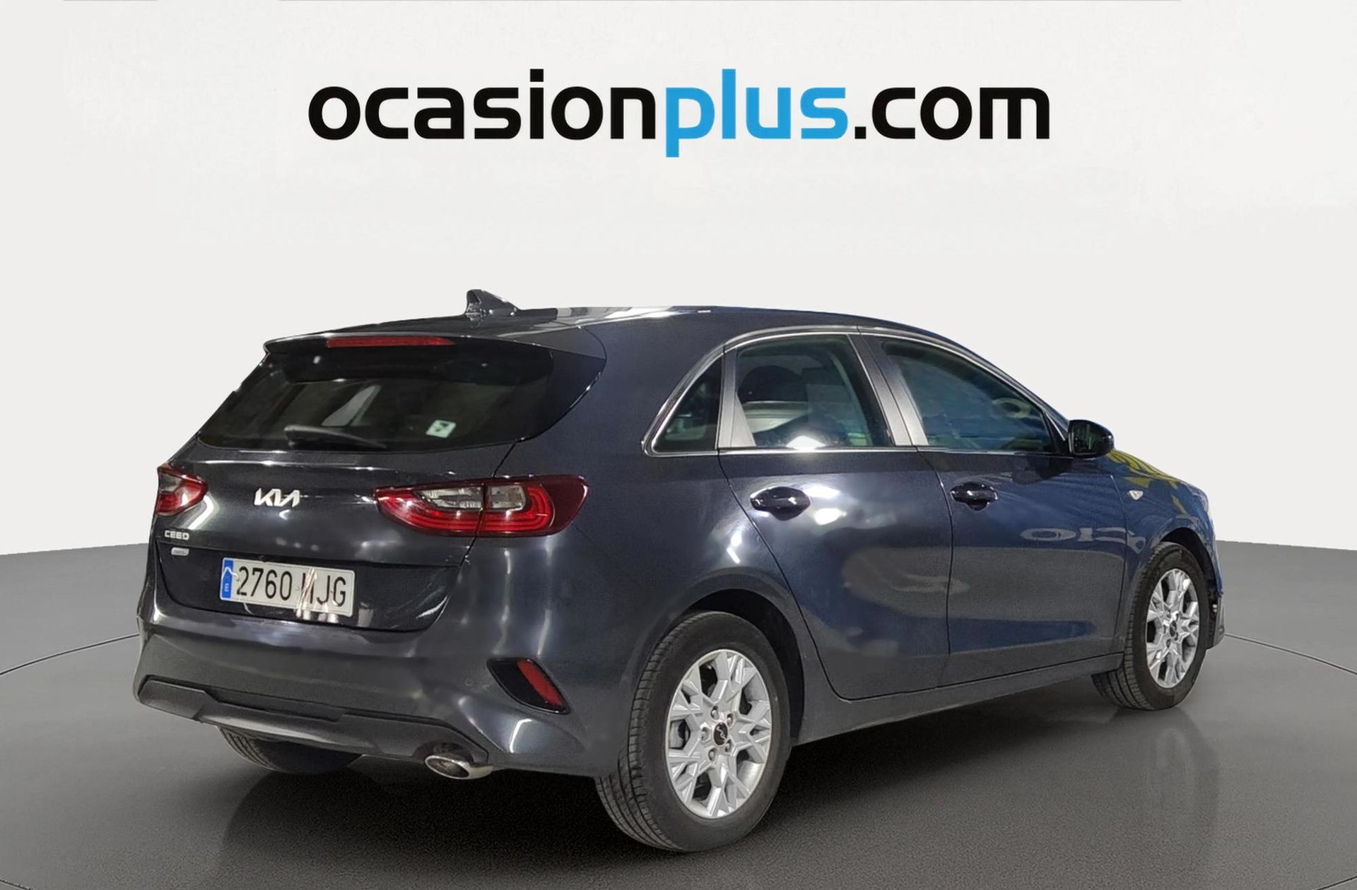 Kia Ceed 1.6 MHEV iMT Drive - foto 4