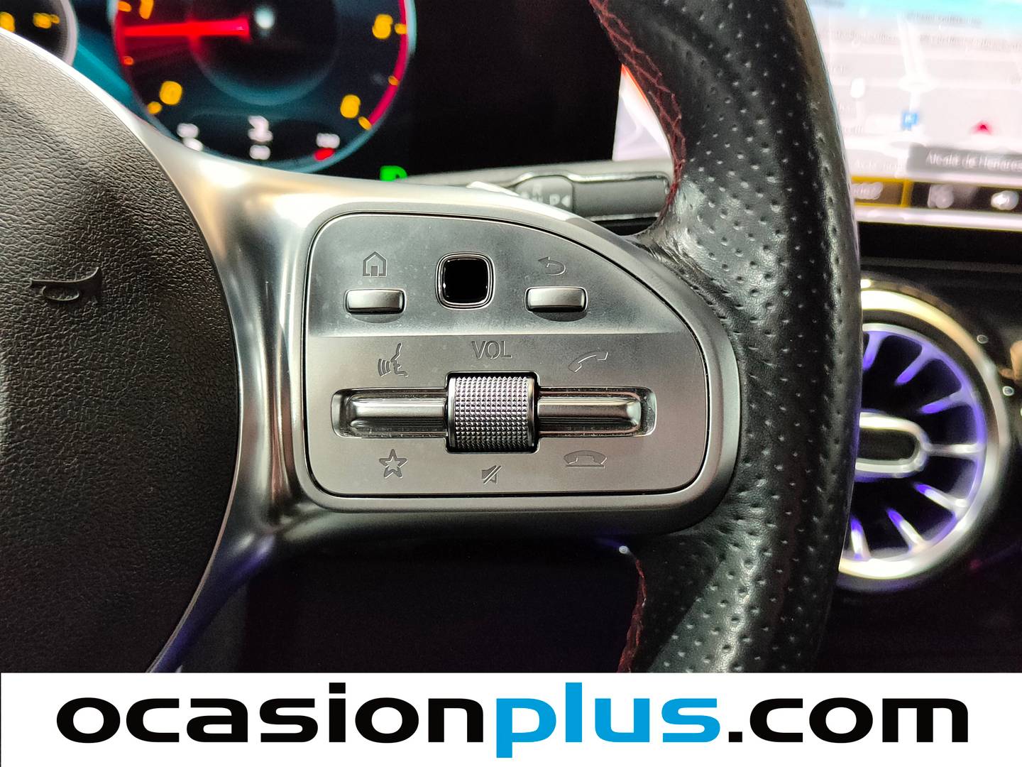 Foto Mercedes GLA Mercedes-Benz GLA 200 d (150 CV) Pack AMG