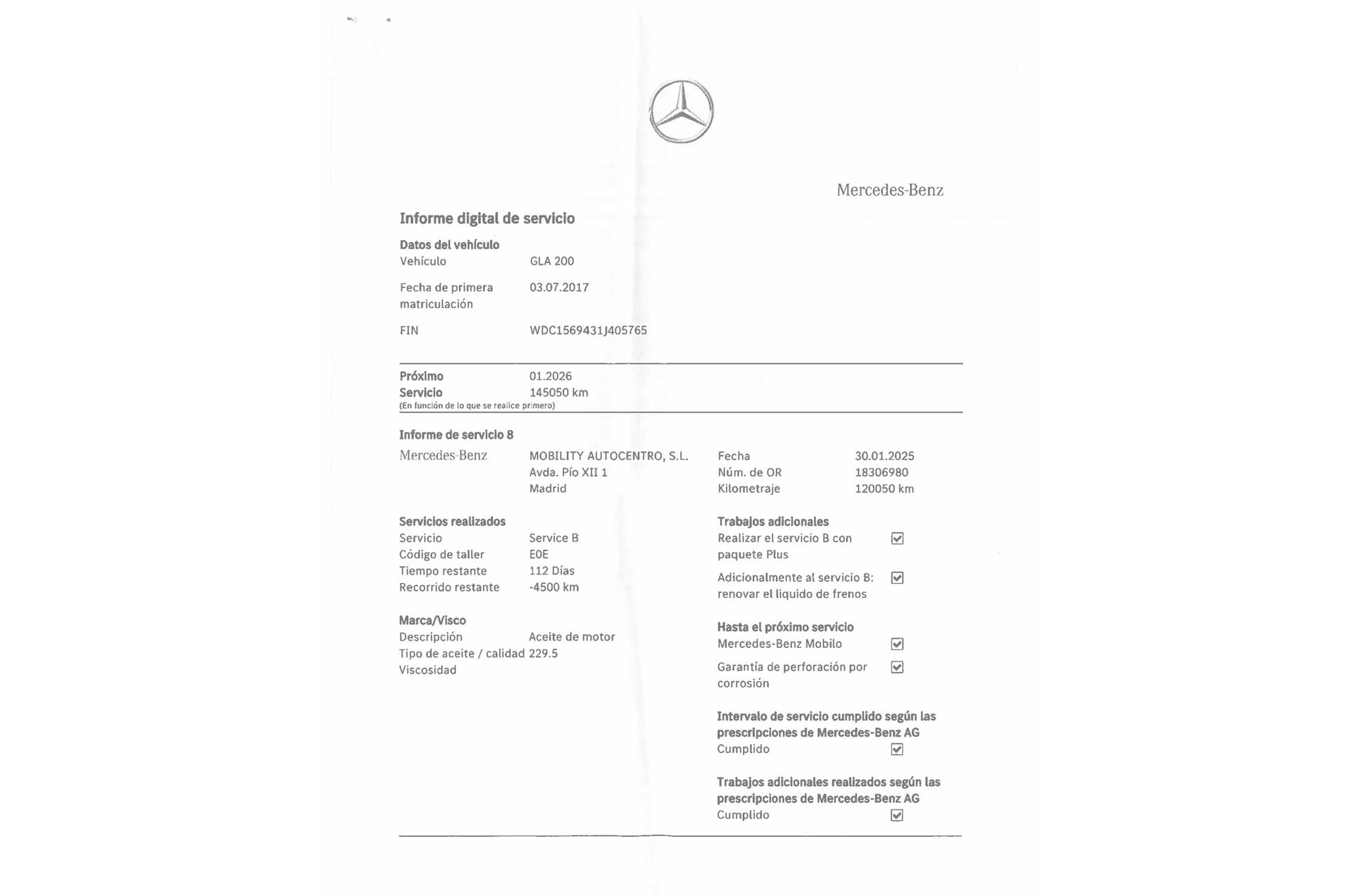 Mercedes-Benz GLA 200 - foto 21