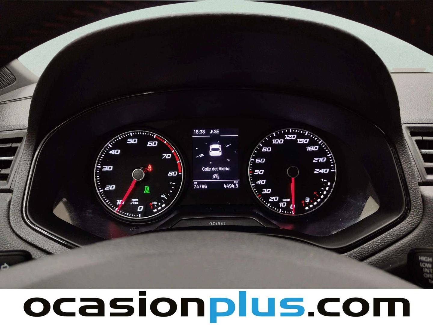 Seat Ibiza Seat Ibiza 1.0 TGI FR (90 CV) de segunda mano