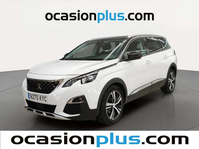 Peugeot 5008 BlueHDi 130 S&S Allure (130 CV) de segunda mano