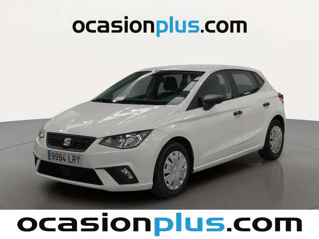 Seat Ibiza 1.0 MPI Reference Go2 (80 CV) de segunda mano