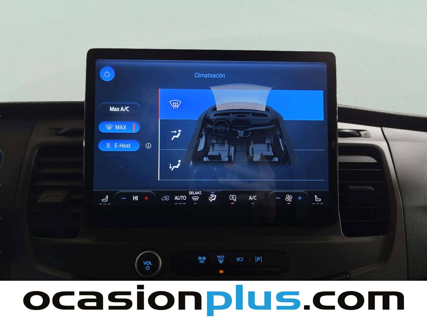 Ford Transit Ford Transit Furgon 350 BEV Trend L3 RWD 68kWh (184 CV) barato