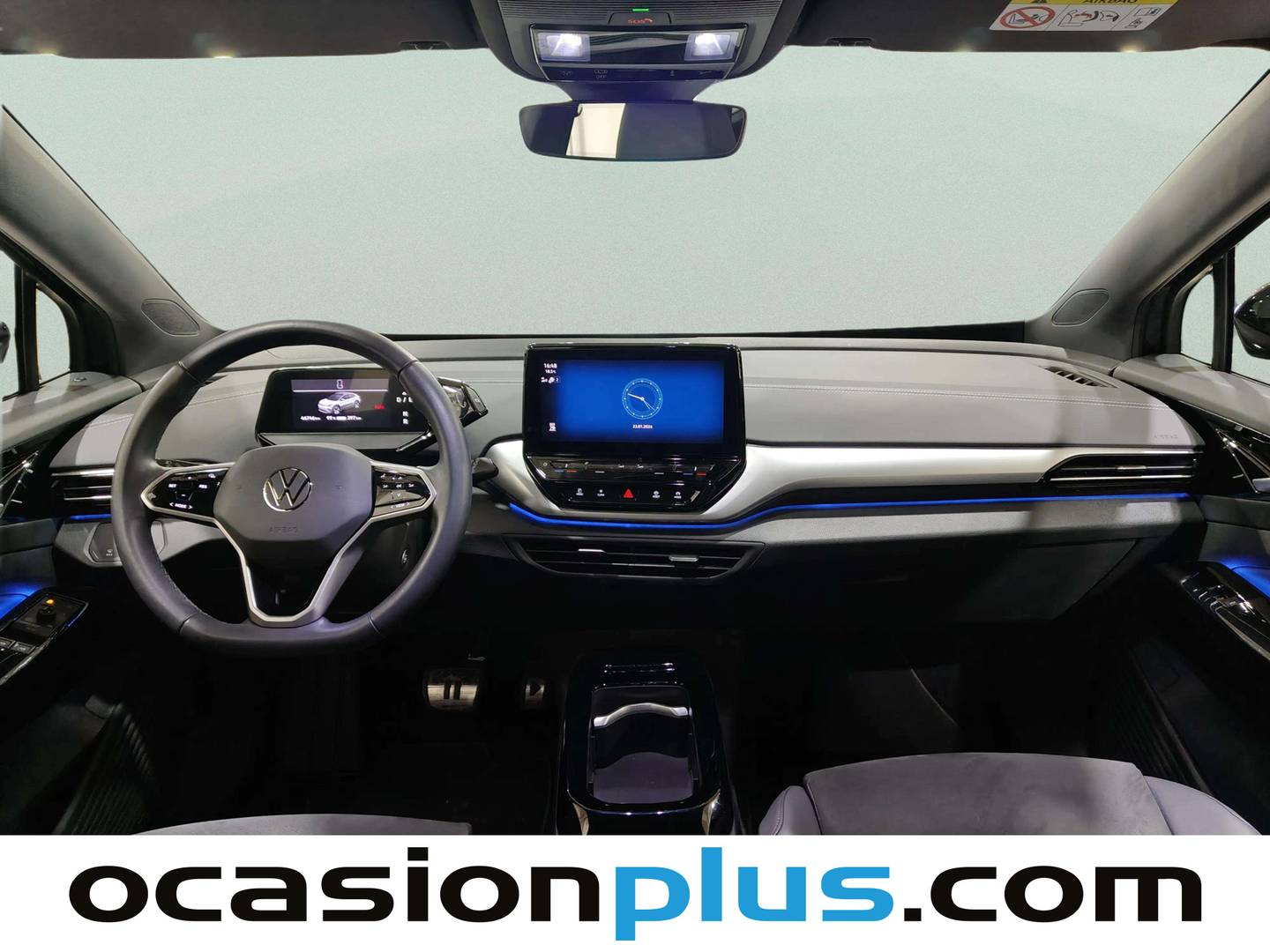 Foto Volkswagen ID.4 Volkswagen ID.4 Performance (204 CV)