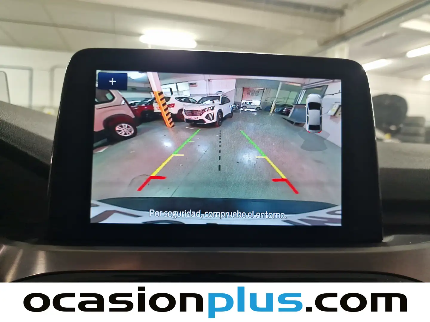 Foto Ford Kuga Ford Kuga 1.5 EcoBlue Titanium (120 CV)