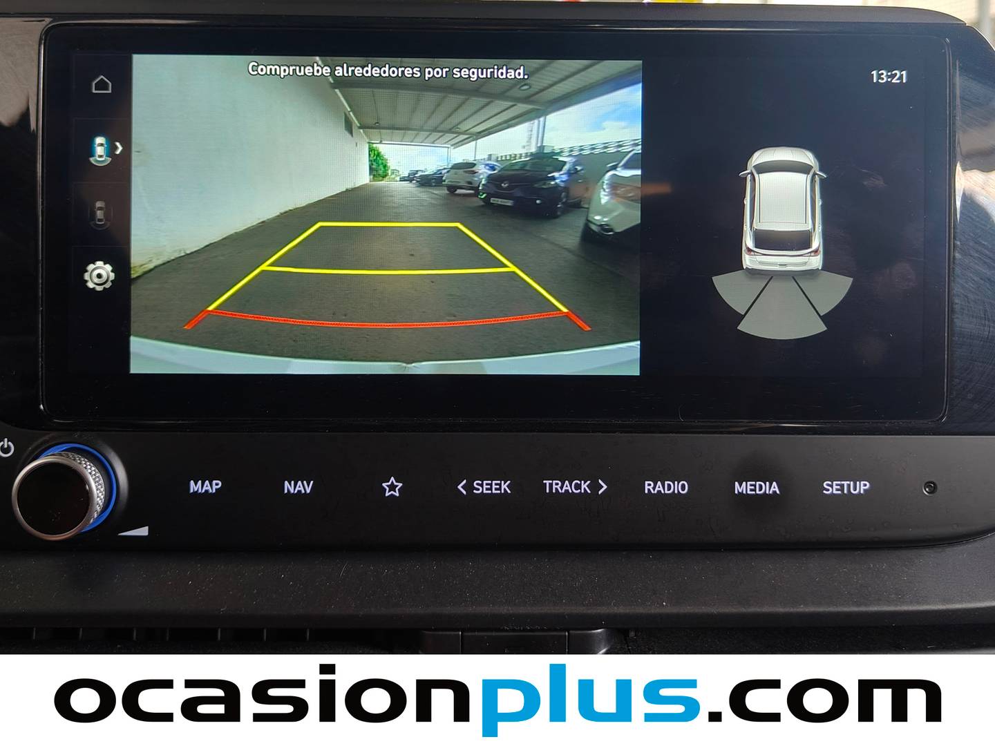 Equipamiento del Hyundai i20 Hyundai i20 1.0 TGDI 48V Tecno (100 CV)