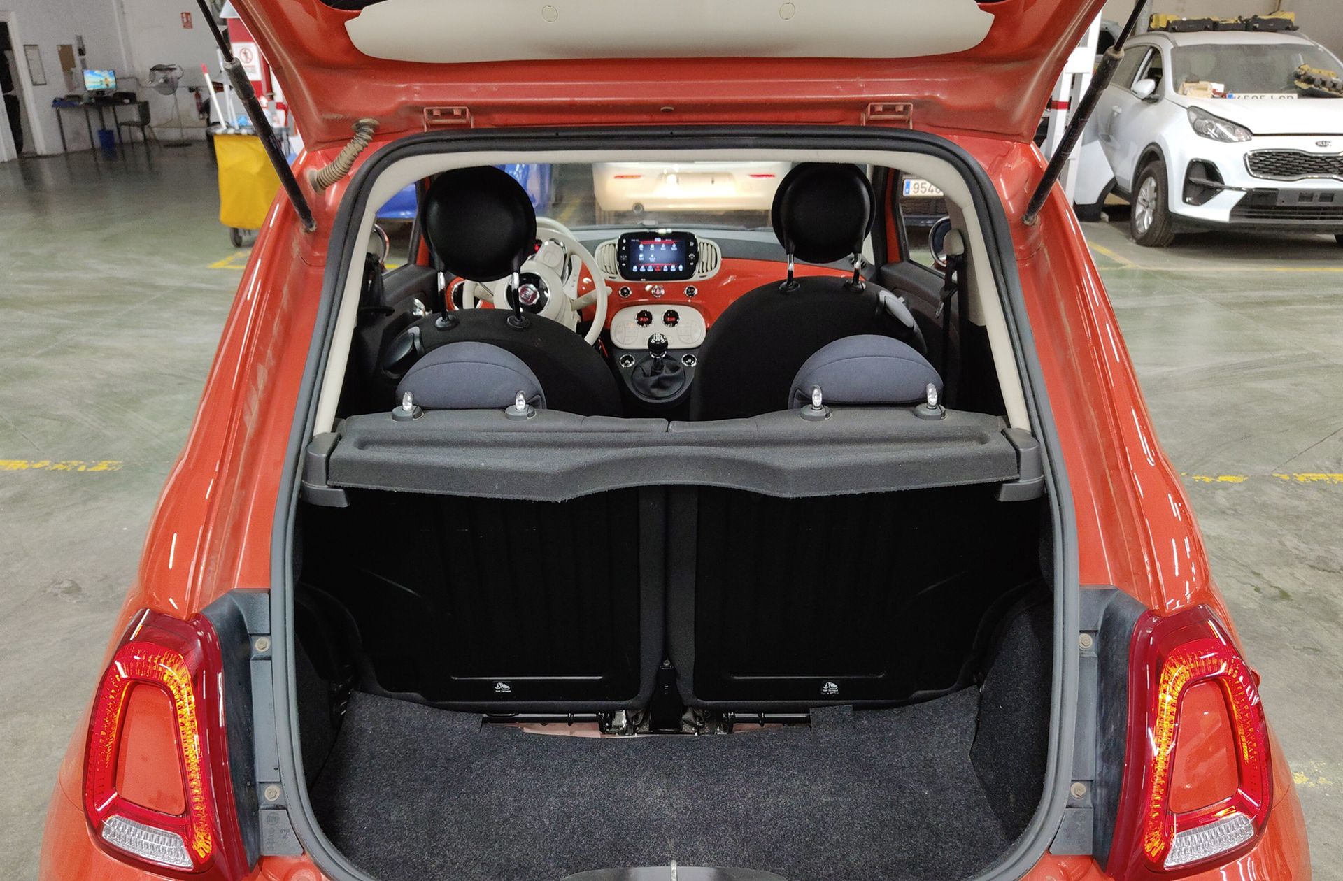 Fiat 500 1.0 Hybrid Dolcevita - foto 14