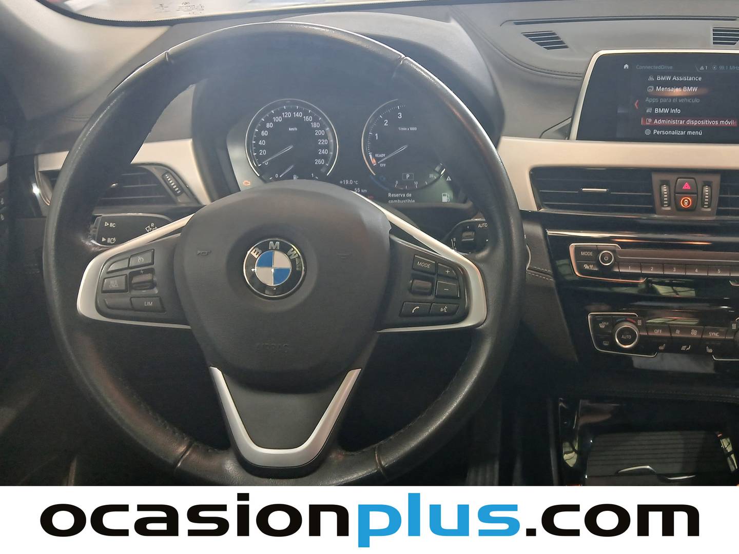 BMW X2 BMW X2 sDrive18i (140 CV) de segunda mano