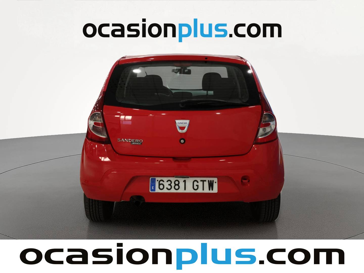 Dacia Sandero Dacia Sandero 1.2 Ambiance (75 CV) barato