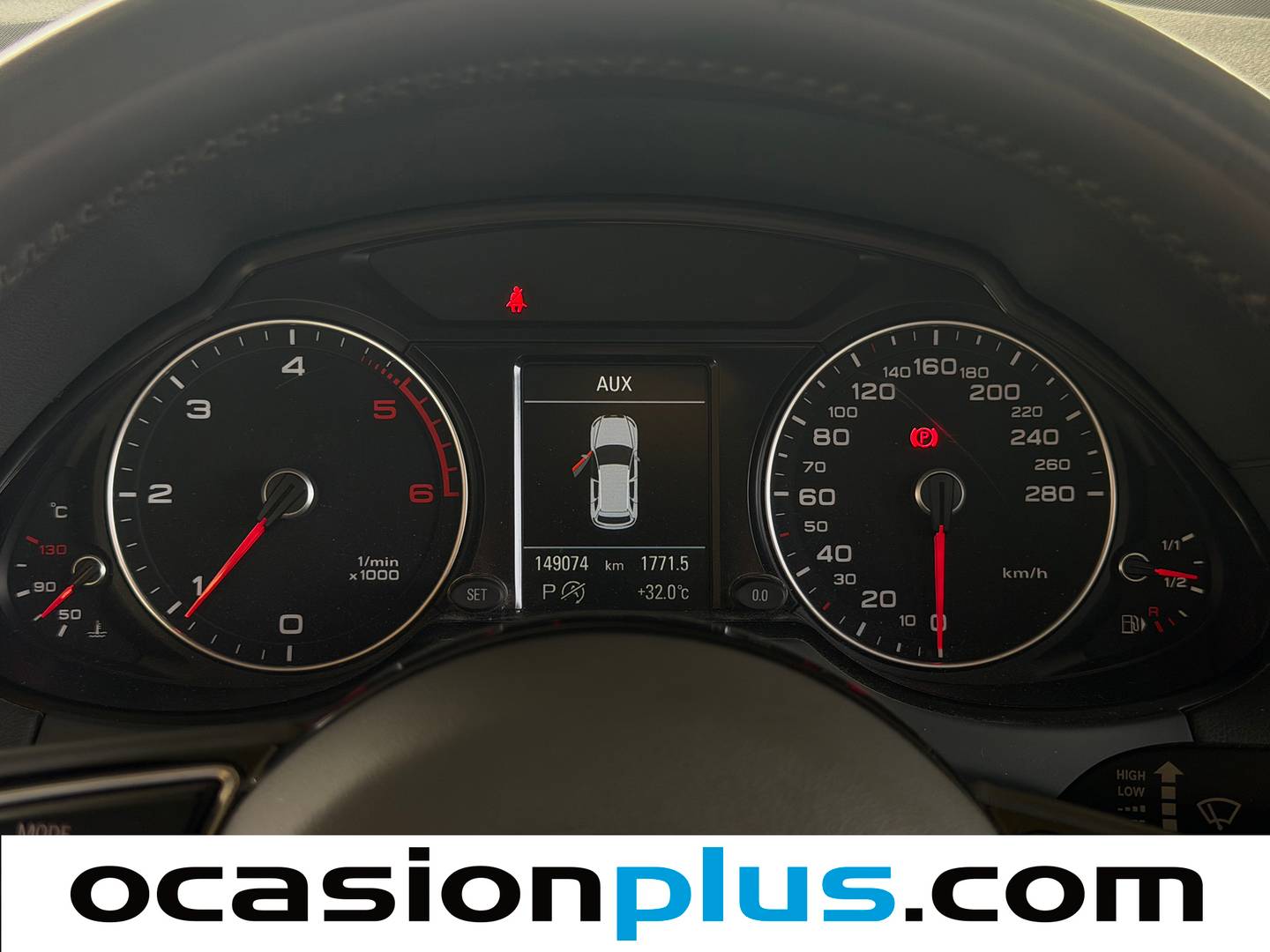 Audi Q5 Audi Q5 Ambition plus 2.0 TDI quattro (177 CV) S tronic de ocasión