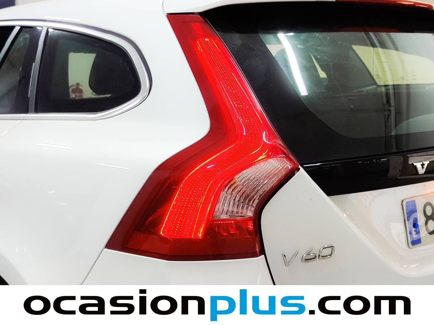 Volvo V60 Volvo V60 D3 R-Design Momentum Auto (150 CV) diésel