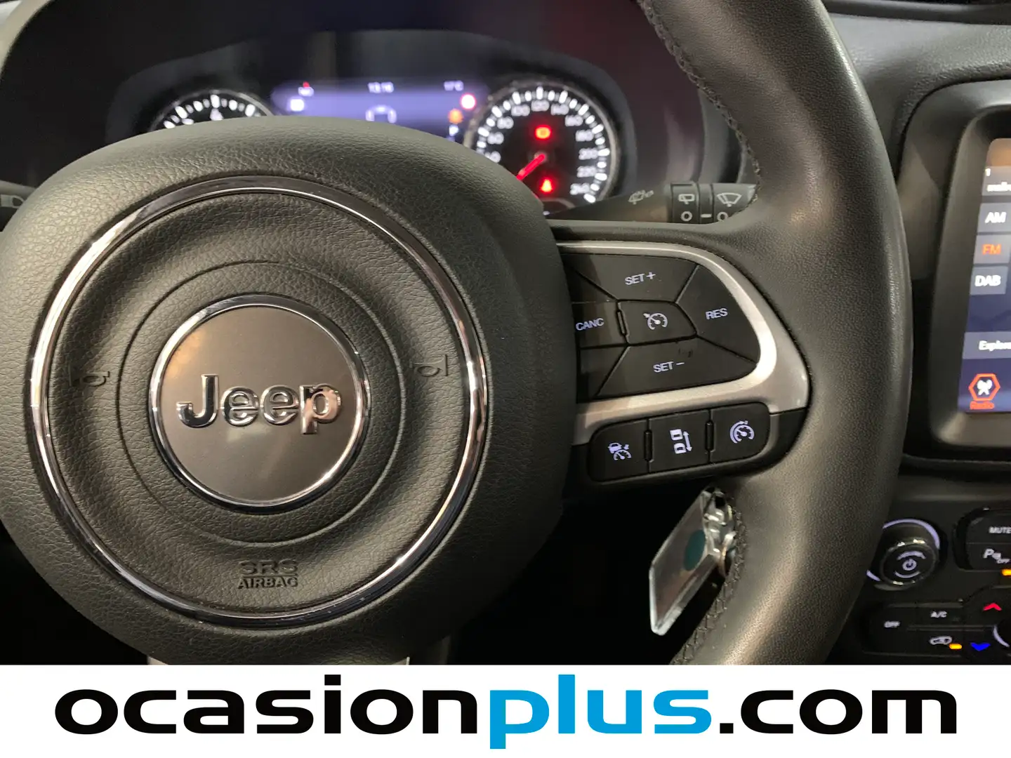 Foto Jeep Renegade Jeep Renegade eHybrid 1.5 Limited ATX (130 CV)