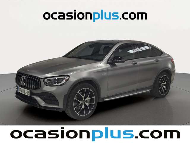 Mercedes GLC Coupé Coupé Mercedes-AMG 43 4Matic (390 CV) de segunda mano