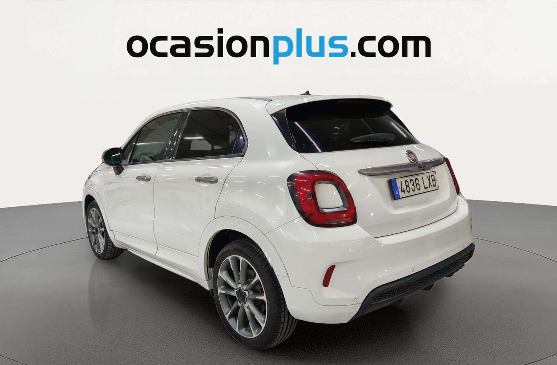 Fiat 500X 1.3 Firefly Sport 4x2 DCT - foto 4