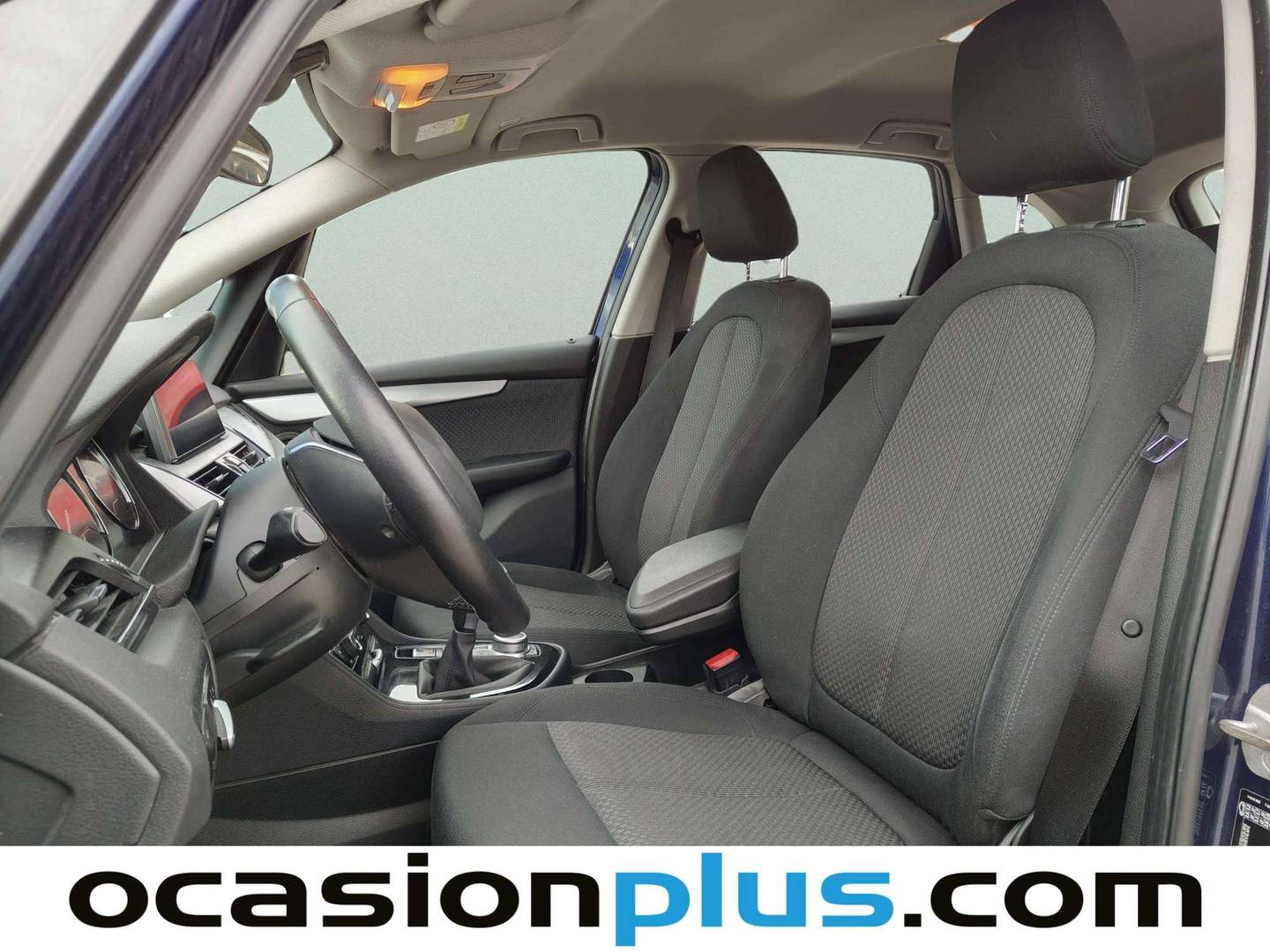 Foto BMW Serie 2 Active Tourer BMW Serie 2 218d Active Tourer (150 CV)