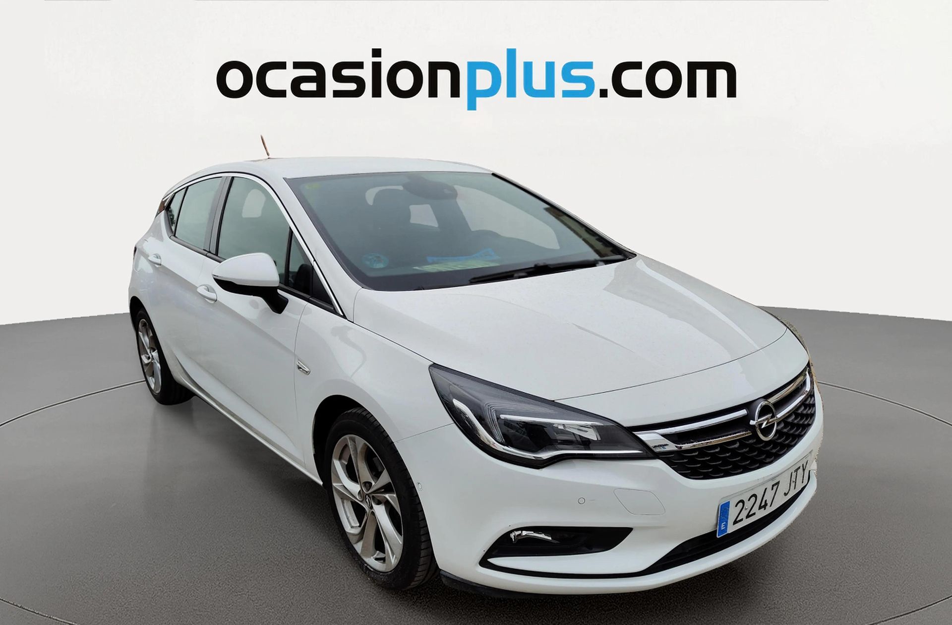 Opel Astra 1.6 CDTi Dynamic - foto 2