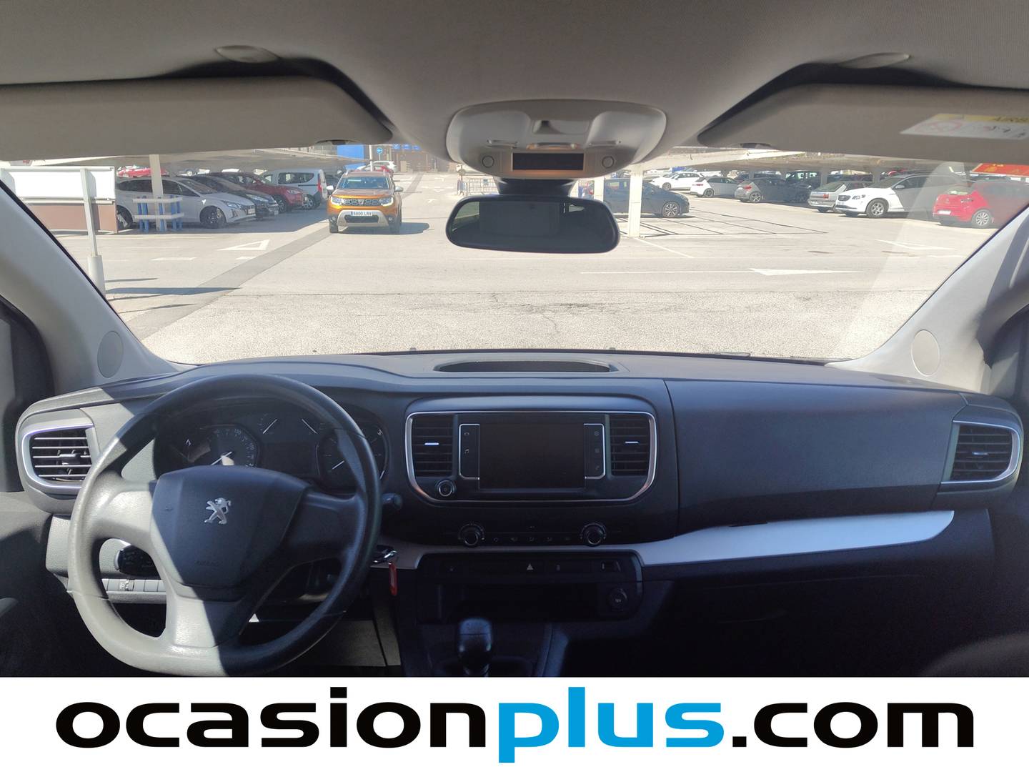 Peugeot Traveller Peugeot Traveller 1.6 BlueHDi Business Standard (115 CV) 9 Plazas de segunda mano