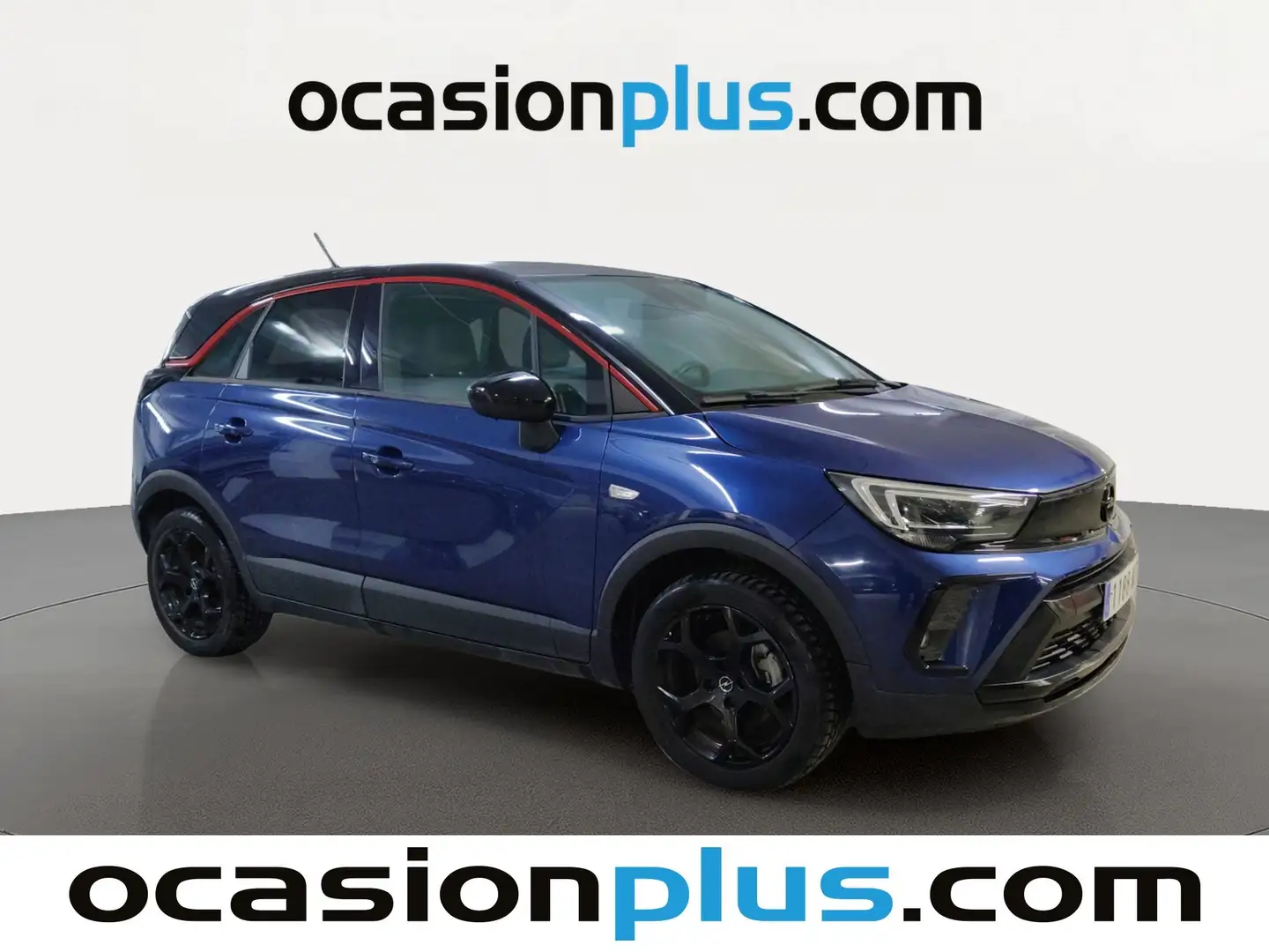 Foto Opel Crossland Opel Crossland 1.2 GS (110 CV)