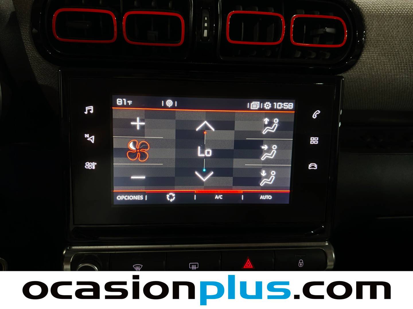 Citroën C3 Aircross Citroën C3 Aircross PureTech 110 S&S Feel (110 CV) 110cv