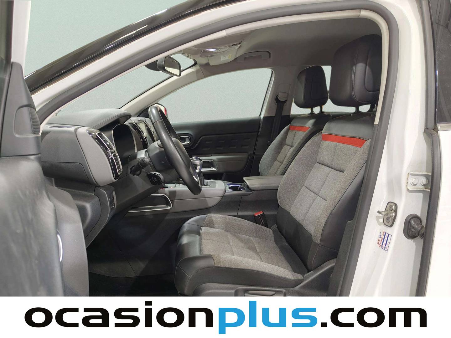 Foto asientos delanteros Citroën C5 Aircross Citroën C5 Aircross PureTech 130 S&S Feel (131 CV)