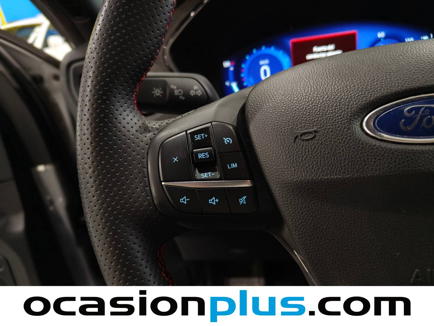 Ford Kuga Ford Kuga 2.5 Duratec PHEV ST-Line X Auto (225 CV) de segunda mano