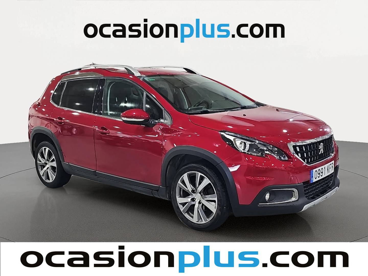 Foto delantera Peugeot 2008 Peugeot 2008 PureTech 110 S&S Allure EAT6 (110 CV) derecha