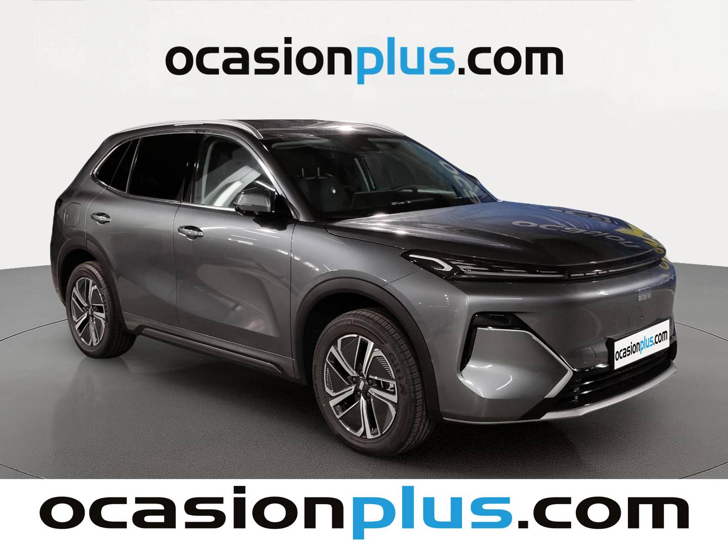 Foto delantera Geely Starray EM-i Geely Starray EM-i 1.5 PHEV PRO (262 CV) derecha
